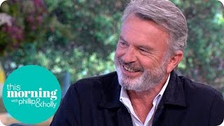 Sam Neill Talks Hunt For The Wilderpeople And Making Wine | This Morning