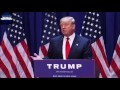 Donald Trump-  Mexican Immigrants are Drug Dealers and Rapists