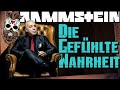 Rammstein widerstand gegen lindemann mit religisem eifer  die eigene welt der aktivisten