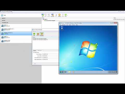16. How to Enable or Disable DHCP Service in VirtualBox