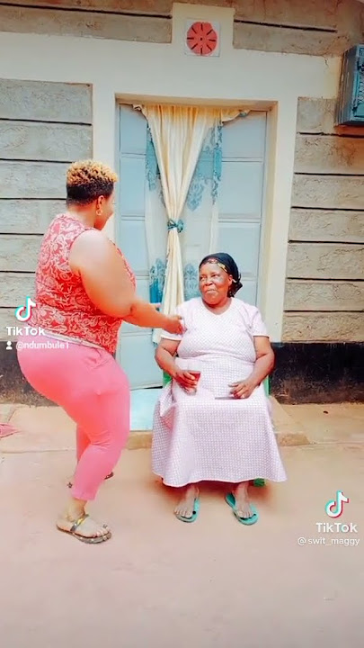 sweet Maggy in Newa kasoda by Ndumbule