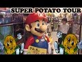 Akihabara: SUPER POTATO TOUR! | Tons of Retro Video Game Stuff (Pivothead Smart)