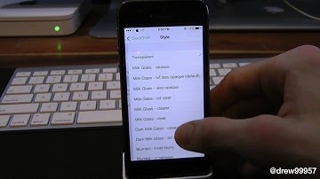 iOS 7 Jailbreak Tweaks DockShift