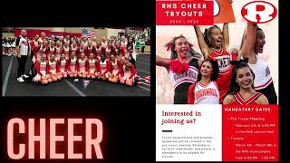 1/9/24 Rockwall HS Buzz News Sports