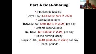 Medicare Parts A, B, C and D:Changes You Can Make to Your Coverage in 2025