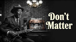 Don’t Matter – Vintage Jazz Blues Cover — Bluenote Gravel   Bluenote Gravel