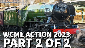 WCML ACTION APRIL  2023 PART 2