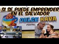 Dulces kavael nuevo emprendimiento de una ucraniana y un salvadoreo en el salvadorvikalfred