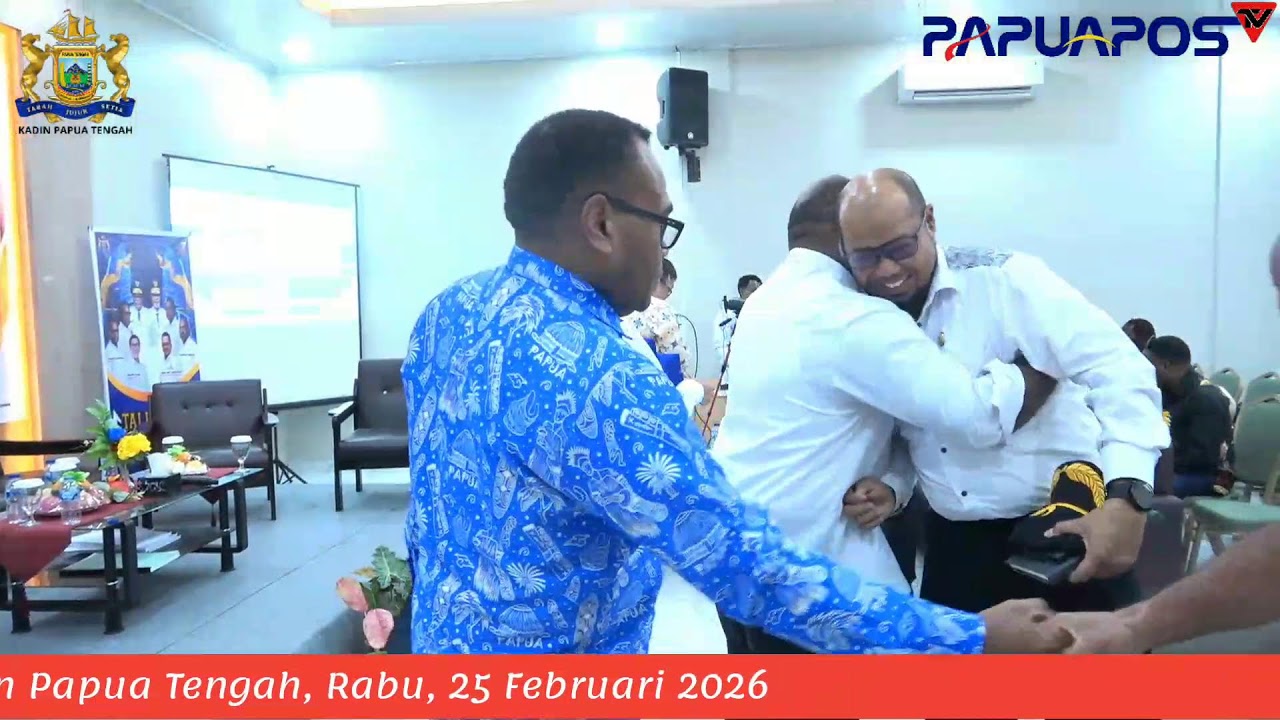 TALKSHOW & RAMAH TAMAH KADIN PAPUA TENGAH