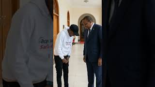 THIS IS AMAZING #Appreaciating former president uhuru Kenyatta for his dedication to our country 🙏🙏🙏