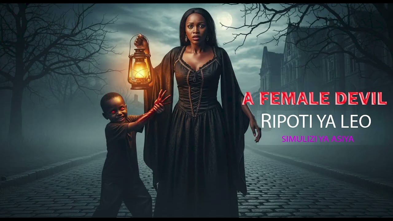 RIPOTI YA LEO  ASIYA VOLUME 14