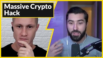 Massive Crypto Hack Wormhole l 120k ETH Stolen and What It Could Mean For Crypto