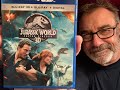 Jurassic World Fallen Kingdom 3D movie review