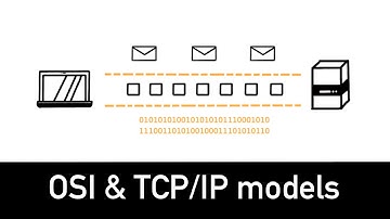 OSI & TCP/IP Models Explained in 9 minutes