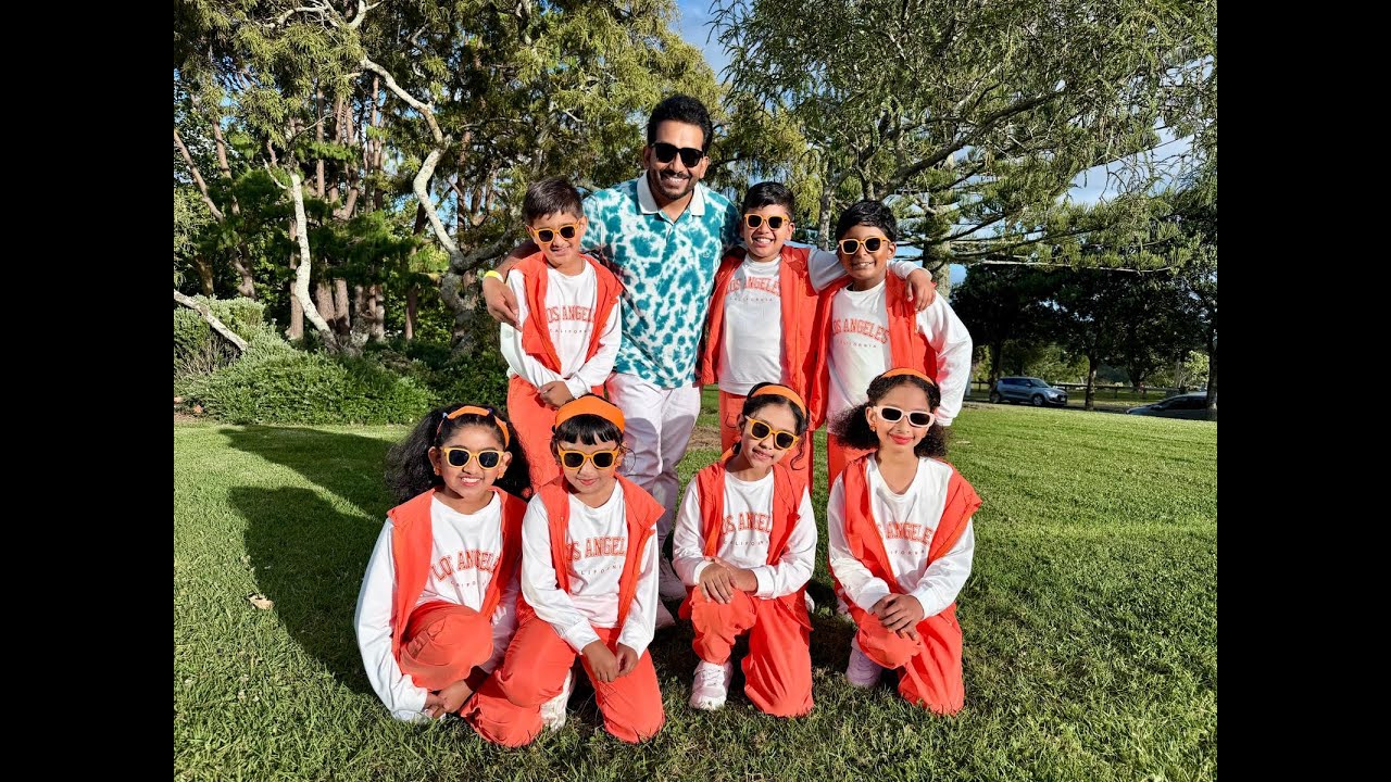 Local Boys x Soda Pop | Dance Performance | Miracle Touch Academy | Auckland Auckland Malayali 2025