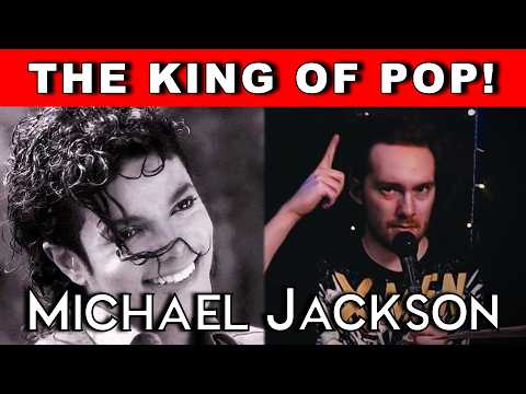 Gen-Z DRUMMER First Time Reaction Michael Jackson - Why You Wanna Trip on Me