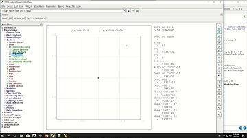 Intro to FEM - Week05-A11 Frame with Distributed Load