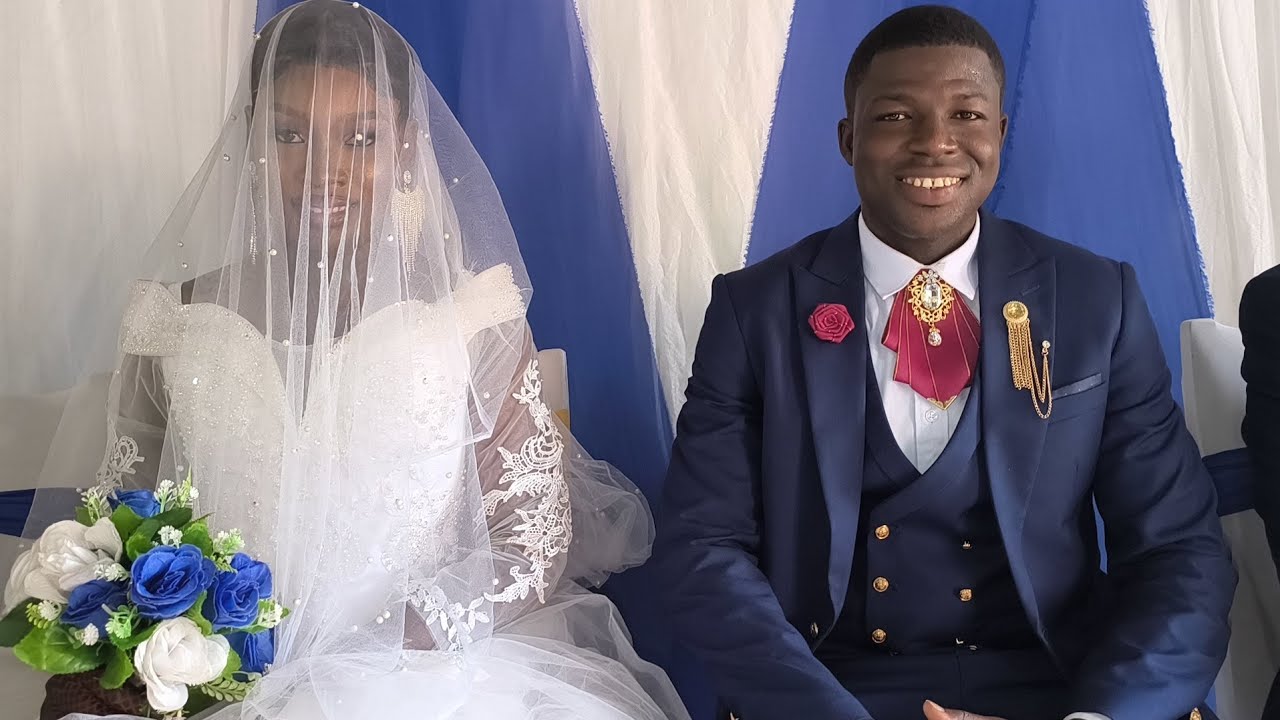 Mariage de ÉTIENNE GOÏTA & MARIAM GOÏTA