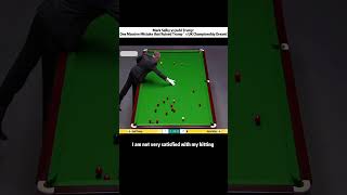 SELBY BROKE HIM!Trump’s Risky Play Backfires#snooker #markselby #juddtrump #billiards #uk #fyp #usa