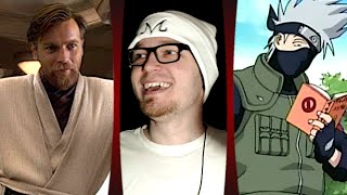 Lets Watch Death Battle Obi-Wan Kenobi Vs Kakashi