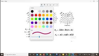 2 bit comparator with example function on proteus software with simulation.