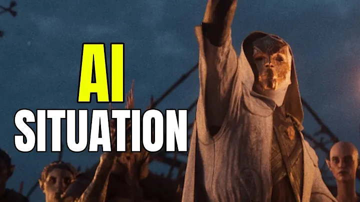 Divinity's AI Situation Is BLOWING Up | My Thoughts