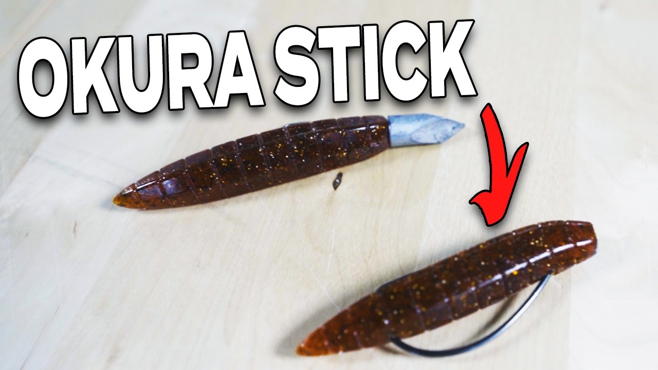 NEW to Omnia! | Galápagos Okura Stick