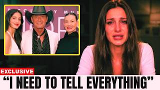 Audrey McGraw EXPOSES the Truth Behind Tim McGraw & Faith Hill’s “Perfect” Family