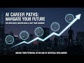 AI Career Paths That Pay Well (2025): Roles, Skills &amp; Roadmap