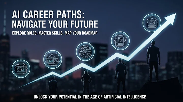 AI Career Paths That Pay Well (2025): Roles, Skills & Roadmap
