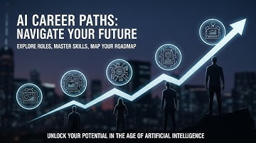 AI Career Paths That Pay Well (2025): Roles, Skills & Roadmap