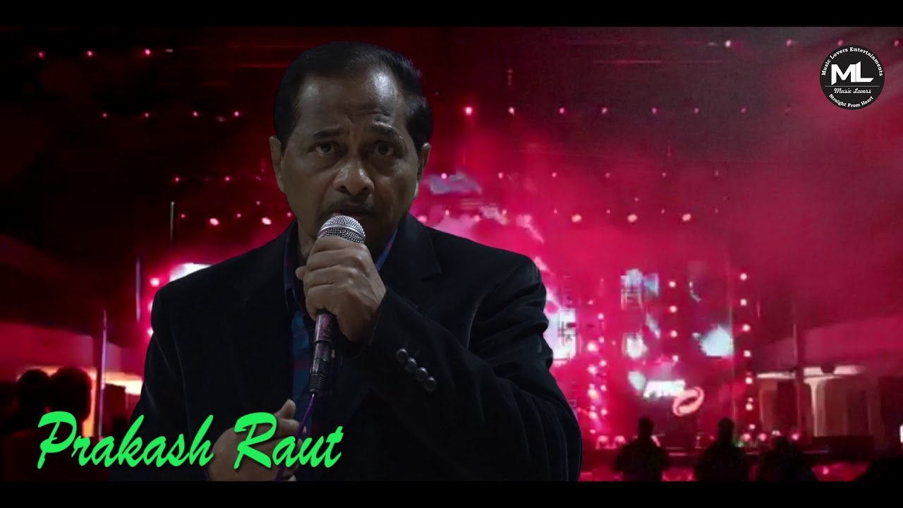 Prakash Raut song - YouTube