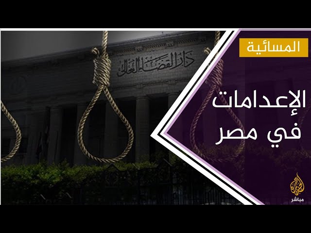 محكمة مصرية تقضي بإعدام 24 شخصا بينهم قيادي في الإخوان