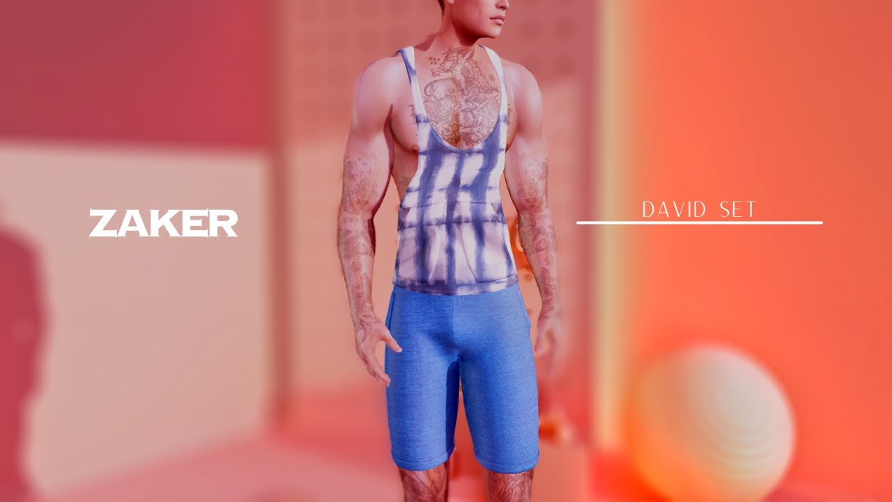 Zaker R ZAKER : David set | SECOND LIFE - YouTube