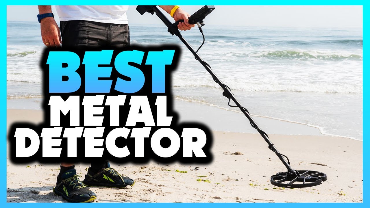 Best Metal Detectors Of 2022 [Buying Guide] YouTube