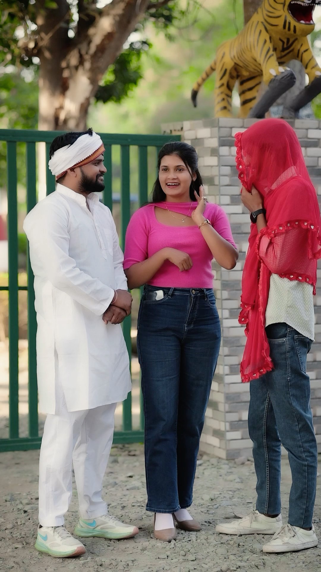Meto tera Pati hu