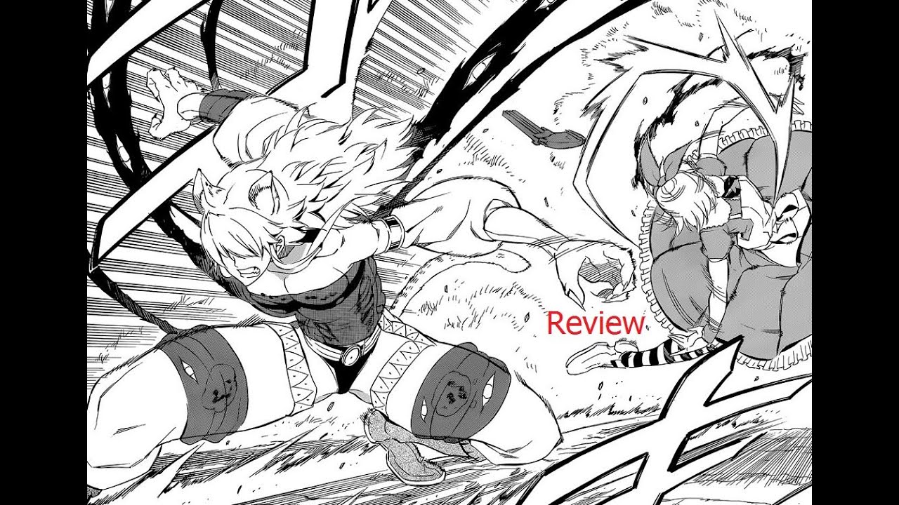 Akame ga Kill! {Chapter 60} Manga Review - Wild Hunt's Demise 赤目GAキル
