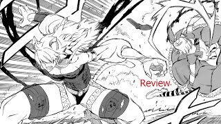 Akame ga Kill! {Chapter 60} Manga Review - Wild Hunt's Demise 赤目GAキル!