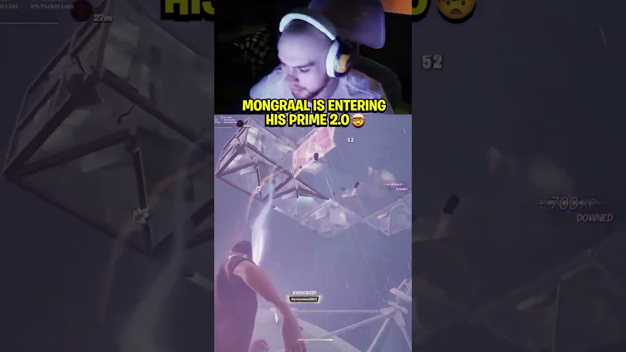 Mongraal’s Second Prime is here.
