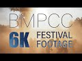 BMPCC 6K - 120 fps LOW LIGHT FOOTAGE