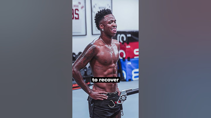 3 Secrets of Vinicius Jr
