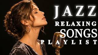 Soulful Jazz Lounge with Female Vocals | Smooth Romantic Songs for Late Nights