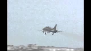 British Aerospace Hawk Fighter Jet
