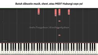 [TUTORIAL] Waktu Tuhan - NDC Worship | @andrepunkgabean