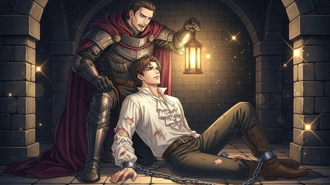 New Palace Arrival Accused Treason – Kicks Chained Body, Sees Unforgettable Face