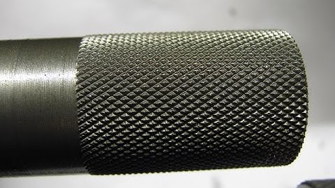 How to do knurling in Creo 2.0, Creo 3.0 | 2 | CA