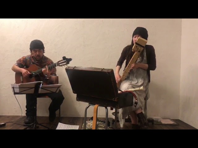 おうちで流浪2 山田晃士＆流浪の朝謡 - YouTube