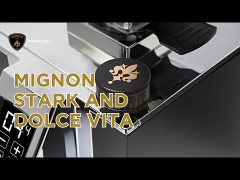 Eureka Mignon Stark Blanco video