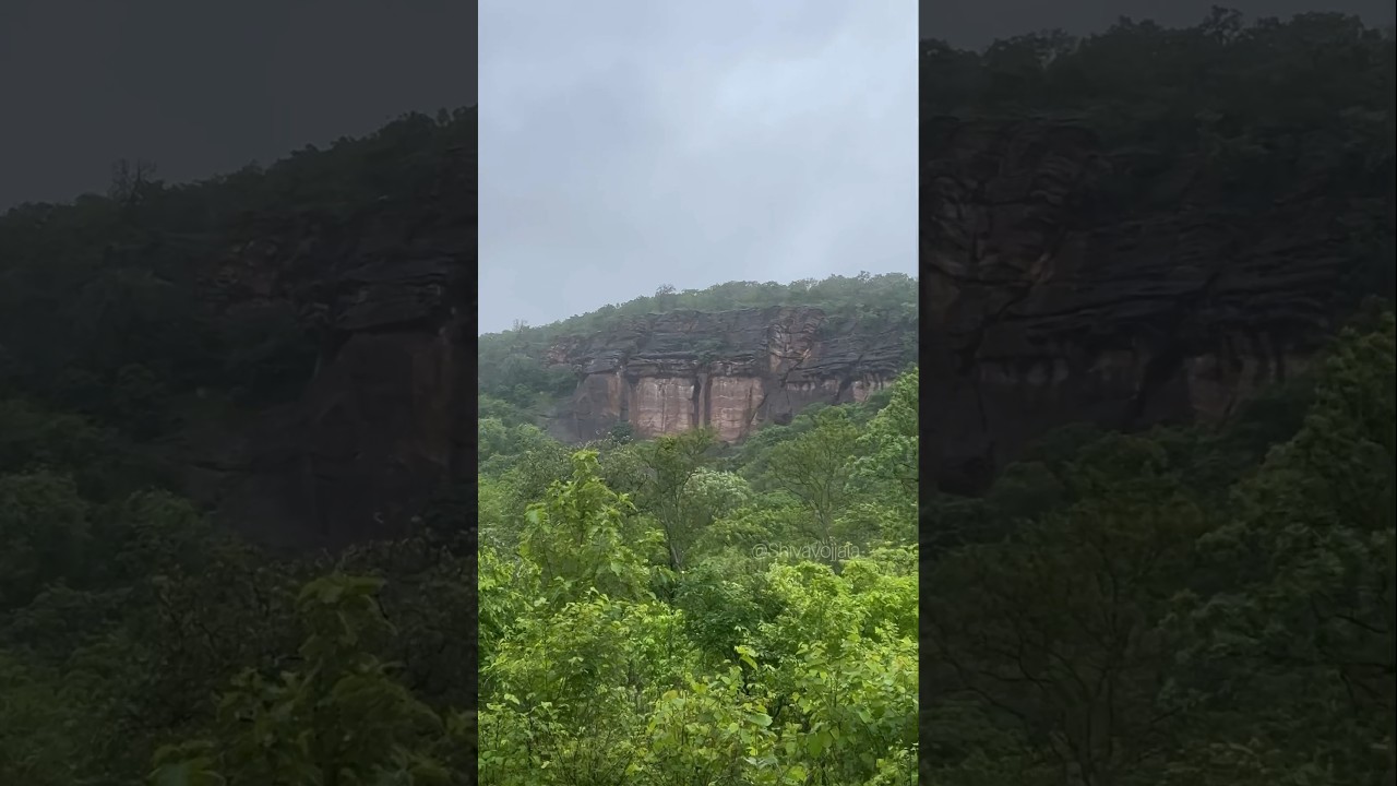 Mysterious talupula gutta, jagtial📍. #jagtial #guttatalupulu #vlogs #vlog #adventure #trekking