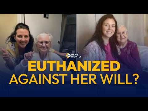 Police Investigate Family’s Claims Over 83-Year-Old Brigitte Stegemann’s Death | EWTN News Nightly